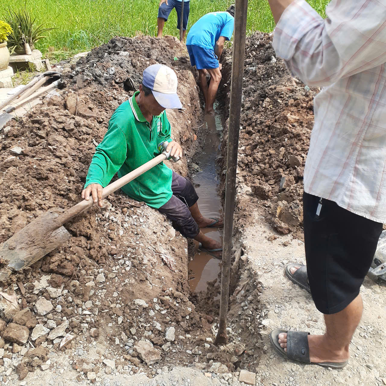 Mỹ Phước – Lan tỏa những công trình, phần việc ý nghĩa
