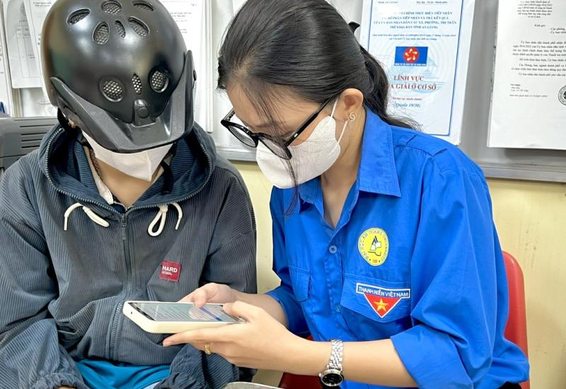 Mỹ Phước - Sôi nổi các hoạt động sinh hoạt hè cho thanh, thiếu nhi
