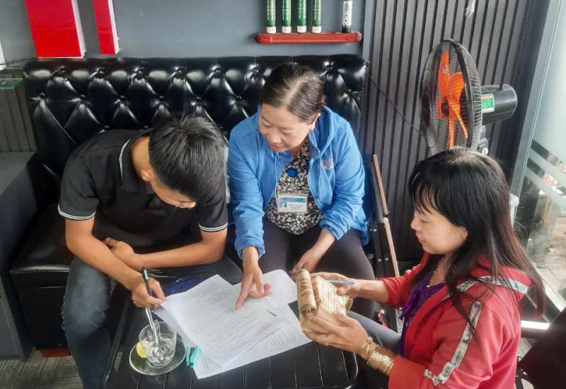 Mỹ phước - Tăng cường quản lý hoạt động kinh doanh dịch vụ ăn uống, thức ăn đường phố