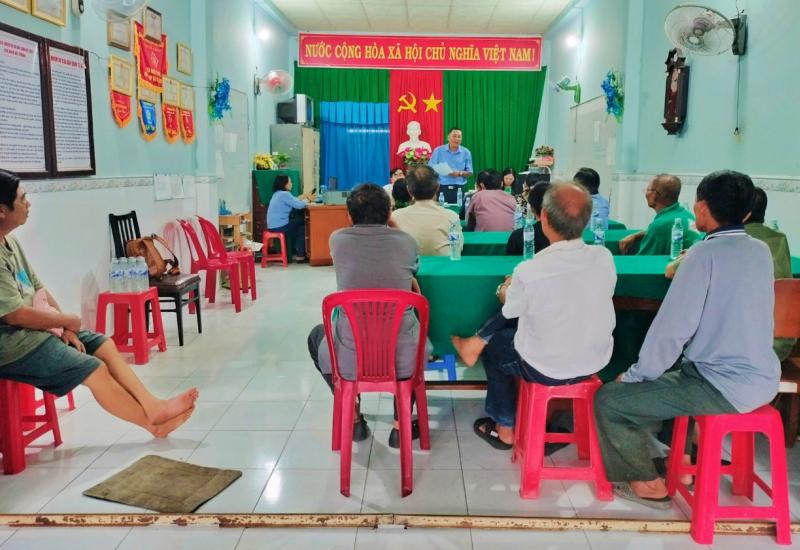 📣📝Mỹ Phước - Tư vấn pháp luật, thủ tục hành chính thuộc lĩnh vực Đất đai.