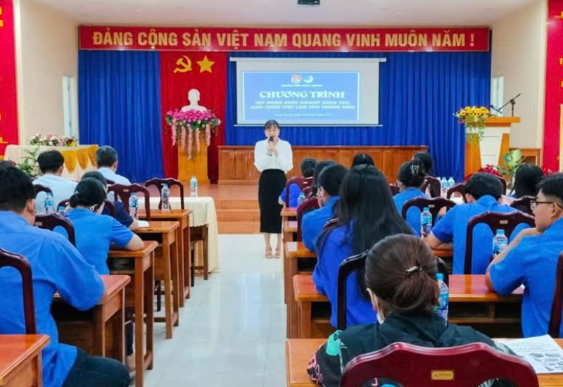 📣📝MỸ PHƯỚC – TƯ VẤN, GIỚI THIỆU VIỆC LÀM CHO ĐOÀN VIÊN, HỘI VIÊN, THANH NIÊN TRÊN ĐỊA BÀN.📣📝