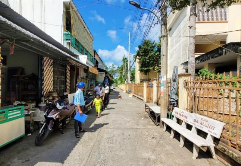 🌳🏡MỸ PHƯỚC – LẬP LẠI TRẬT TỰ ĐÔ THỊ, VỆ SINH MÔI TRƯỜNG CHUẨN BỊ KHAI GIẢNG NĂM HỌC MỚI 2024 - 2025.🌳🏡