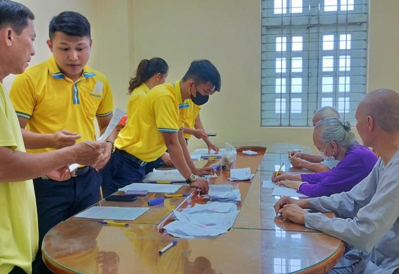 📢👉MỞ TÀI KHOẢN CHI TRẢ CHÍNH SÁCH AN SINH XÃ HỘI CHO ĐỐI TƯỢNG BẢO TRỢ XÃ HỘI.👈📢