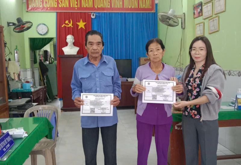 Mỹ Phước - Chăm lo đời sống người dân, góp phần giảm nghèo bền vững
