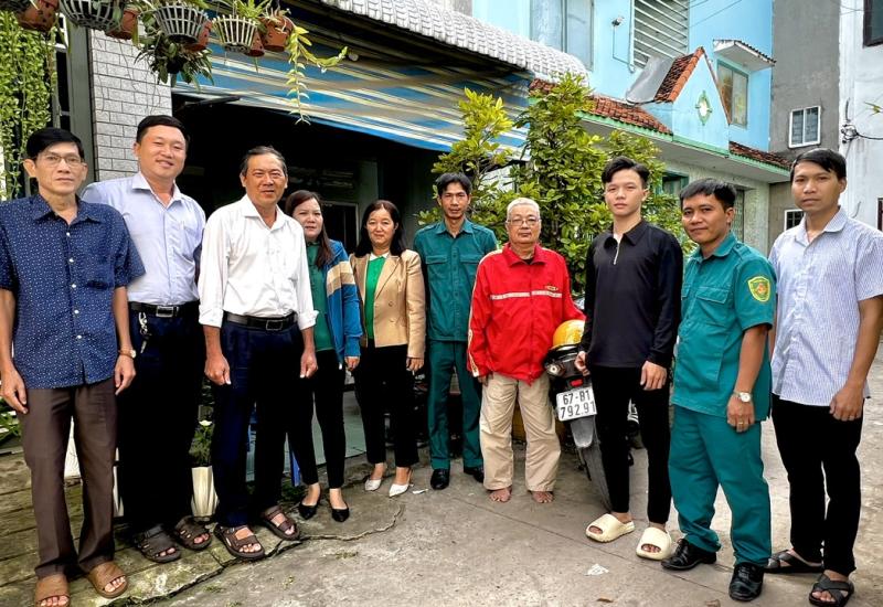 Thâm nhập gia đình và thanh niên sẵn sàng nhập ngũ năm 2025